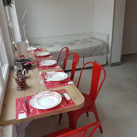 Grau D'agde Maison A 1 Min Apartman Le Grau-dʼAgde