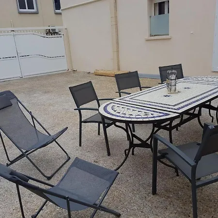 Grau D'agde Maison A 1 Min Apartman *