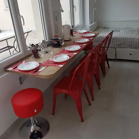 Grau D'agde Maison A 1 Min Apartman *