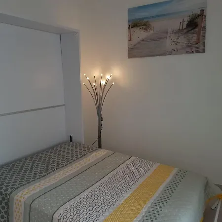 Grau D'agde Maison A 1 Min