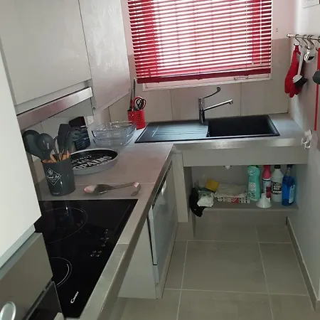 Apartment Grau D'agde Maison A 1 Min