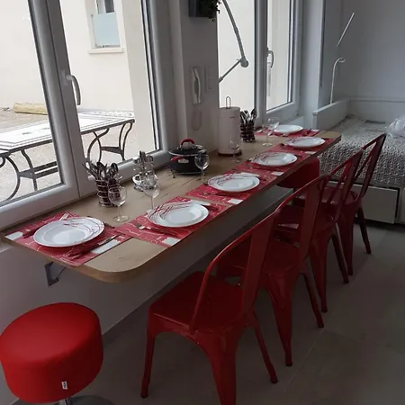 Apartment Grau D'agde Maison A 1 Min