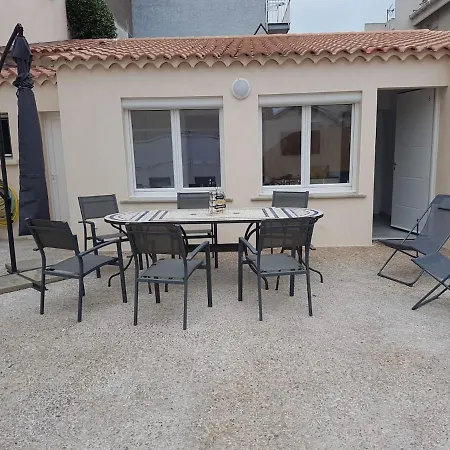 Apartment Grau D'agde Maison A 1 Min *